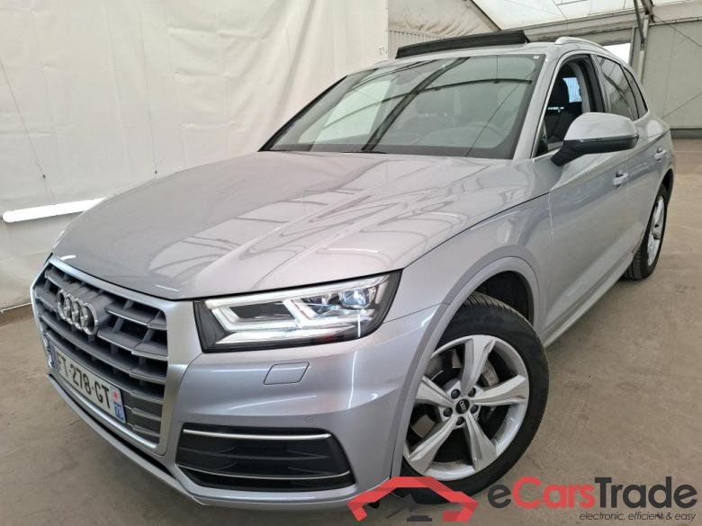 Audi 50 TFSI e 299 QTT S TRONIC 7 AVUS Q5 50 TFSI e quattro avus 2.0 TFSI 300CV BVA7 E6dT #1