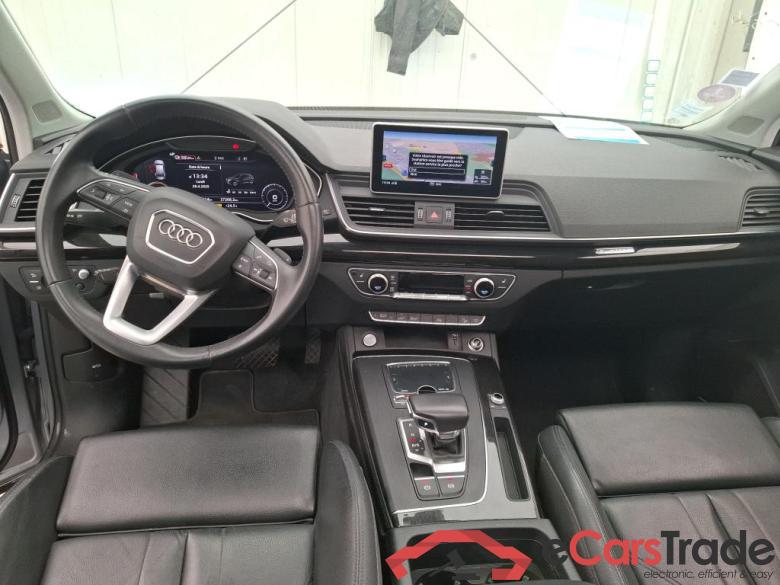 Audi 50 TFSI e 299 QTT S TRONIC 7 AVUS Q5 50 TFSI e quattro avus 2.0 TFSI 300CV BVA7 E6dT #5