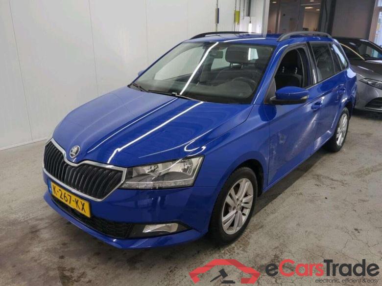 SKODA Fabia Combi 1.0 TSI Ambition #1
