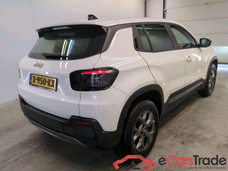 Jeep Avenger Longitude 54kWh #2