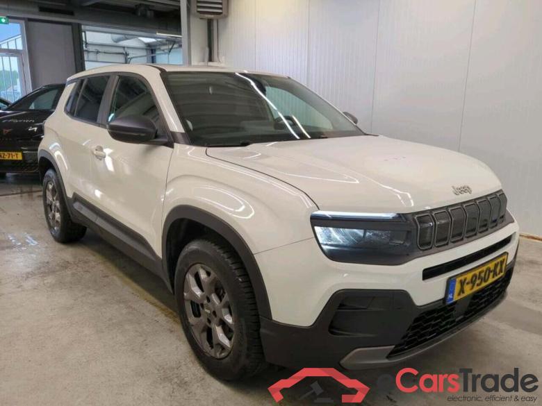 Jeep Avenger Longitude 54kWh #5