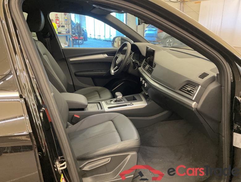 AUDI Q5 Audi Q5  Business Edition Advanced 40 TFSI quattro 150(204) kW(ch) S tronic #6