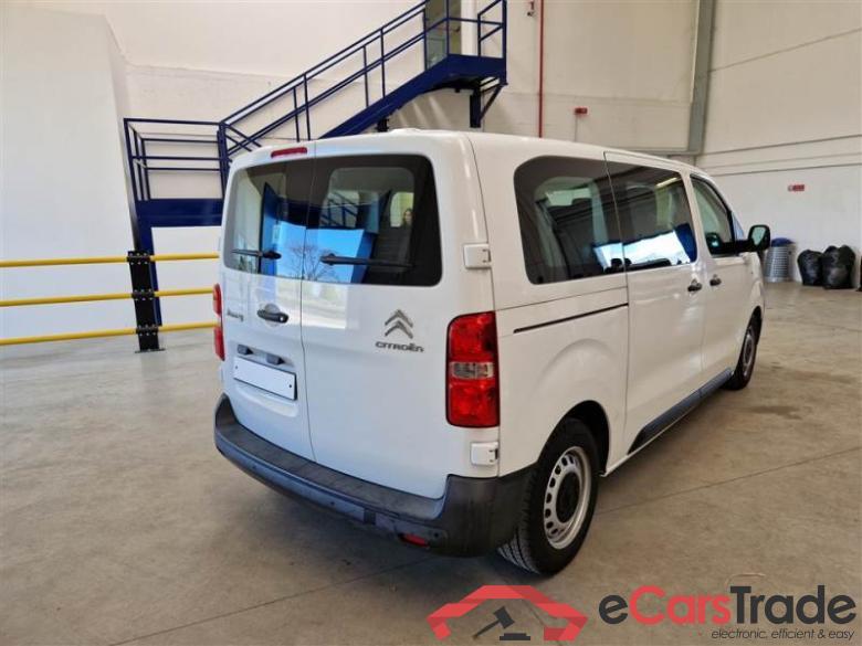 Citroen 50 CITROEN JUMPY / 2016 / 4P / MONOVOLUME BLUEHDI 140 SeS M ATLANTE #2