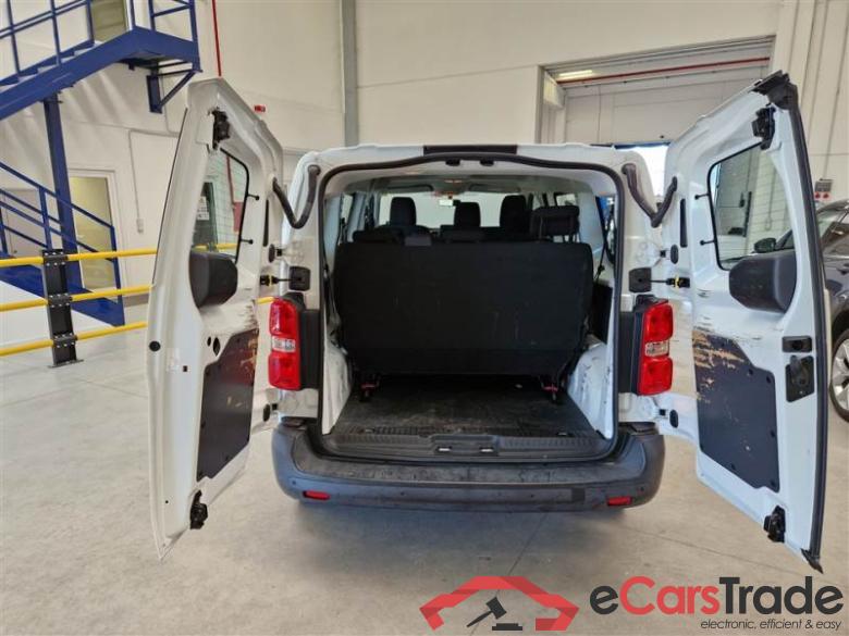 Citroen 50 CITROEN JUMPY / 2016 / 4P / MONOVOLUME BLUEHDI 140 SeS M ATLANTE #5