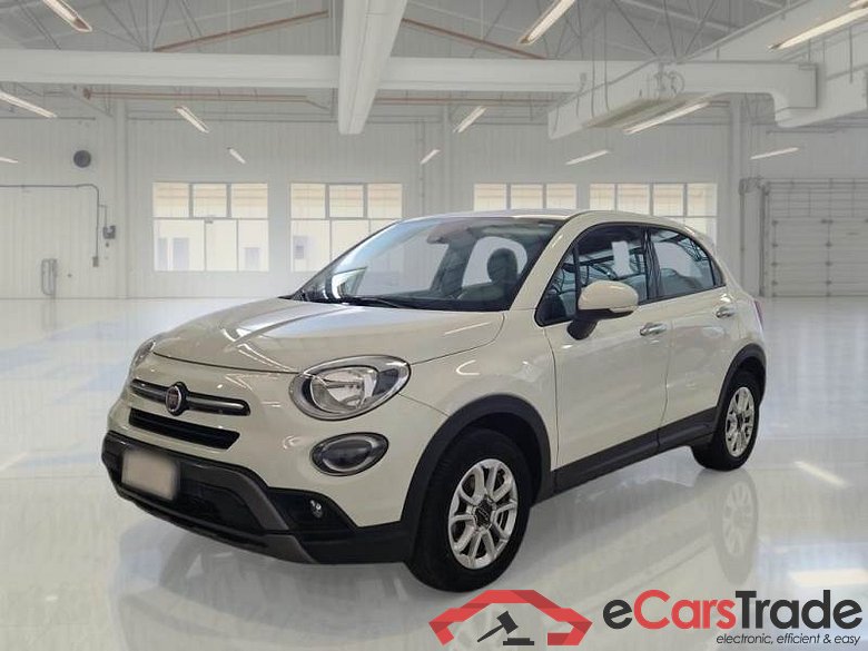 Fiat 13MJTBUS FIAT 500X / 2018 / 5P / CROSSOVER 1.3 MJET 95CV 4X2 BUSINESS