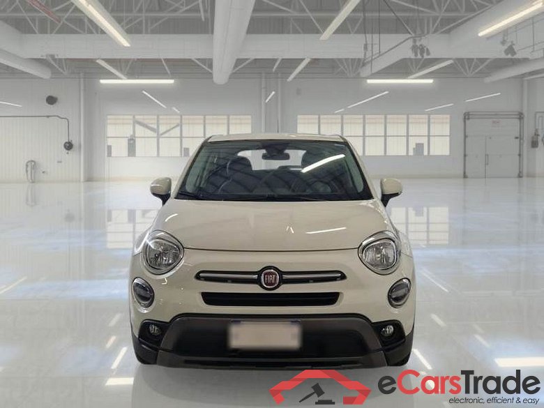 Fiat 13MJTBUS FIAT 500X / 2018 / 5P / CROSSOVER 1.3 MJET 95CV 4X2 BUSINESS #6