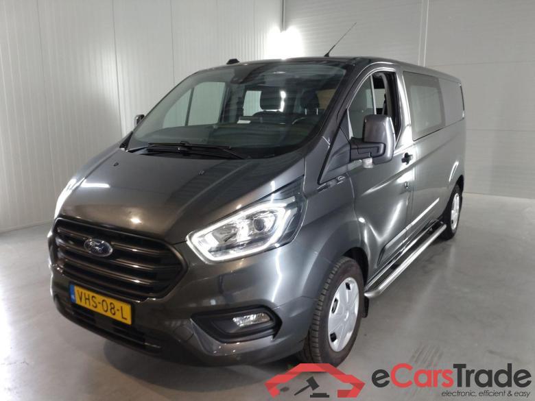 FORD Transit Custom 320 2.0 TDCI L2H1 Limited DC #1