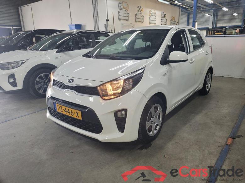 KIA PICANTO 1.0 CVVT EconomyPlusLine #1