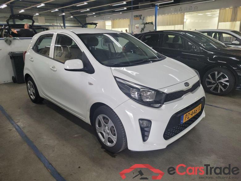 KIA PICANTO 1.0 CVVT EconomyPlusLine #2