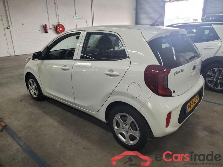 KIA PICANTO 1.0 CVVT EconomyPlusLine #3