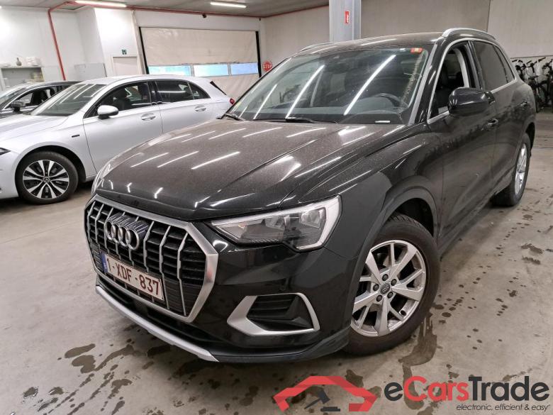 AUDI - AUD Q3 35 TDI 150PK S-Tronic Advanced Business Edition Pack Business Plus & Surround Cameras #1