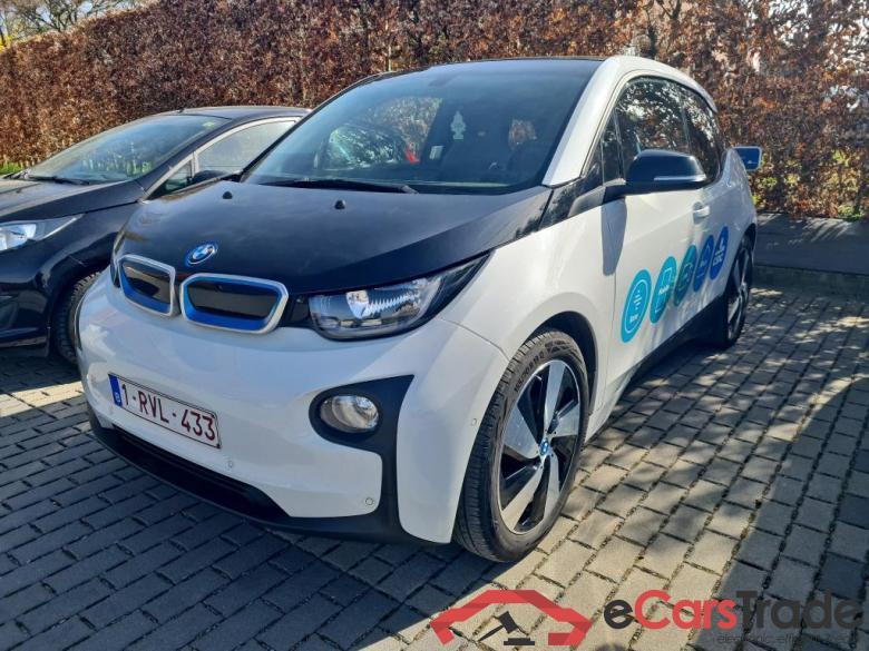 BMW - BMW I3 ADVANCED AUTOMATIC 170PK With Fast Charging & Charger AC & Park Assist Pack  * ELECTRIC * #1