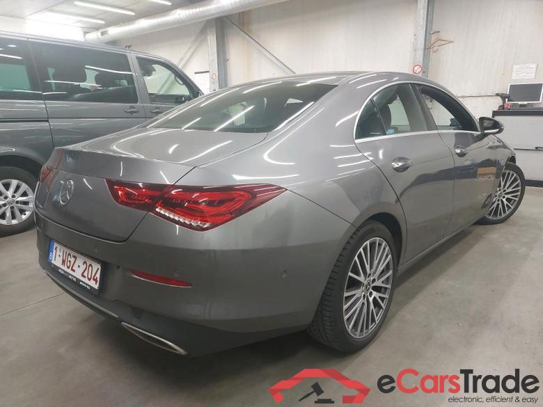 MERCEDES - MER CLA 180 136PK Business Solution Progreessinve Pack Plus Pano Roof * PETROL * #2