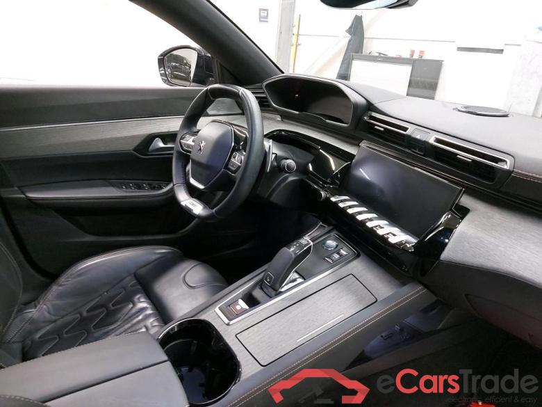 PEUGEOT - PEU 508 SW BlueHDi 130PK EAT8 GT Line Pack Leather & City III & Nappa Leather & Connect & DAB #3