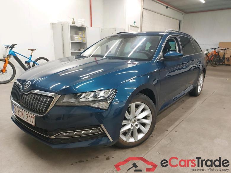 SKODA - SKO SUPERB COMBI 1.4 TSI iV 218PK DSG6 Ambition Pack Corporate & Heated Seats & Rear View Camera   * HYBRID * #1
