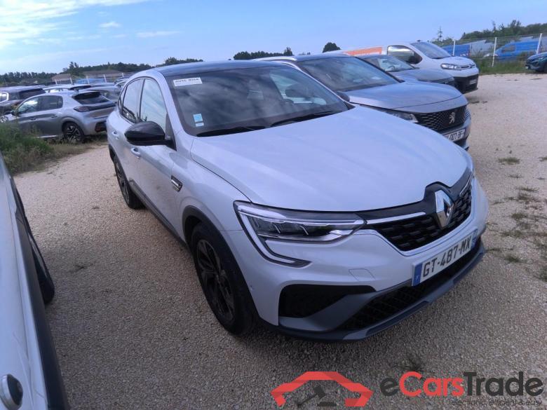 ARKANA R.S LINE MILD HYB 160 EDC RSK #1