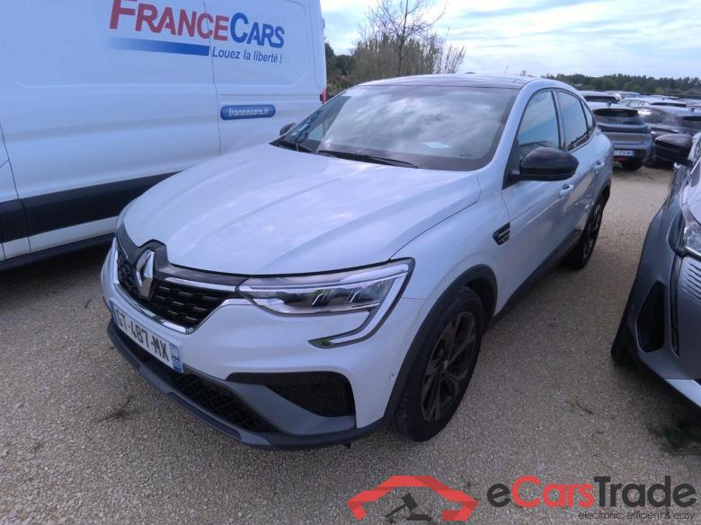 ARKANA R.S LINE MILD HYB 160 EDC RSK #2