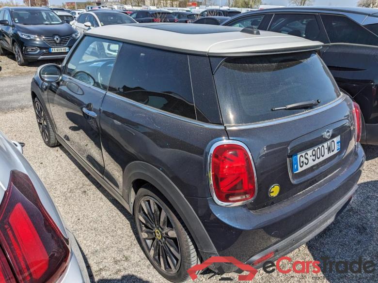 MINI ELEC 11DJ F56 BEV RSK WIP #3