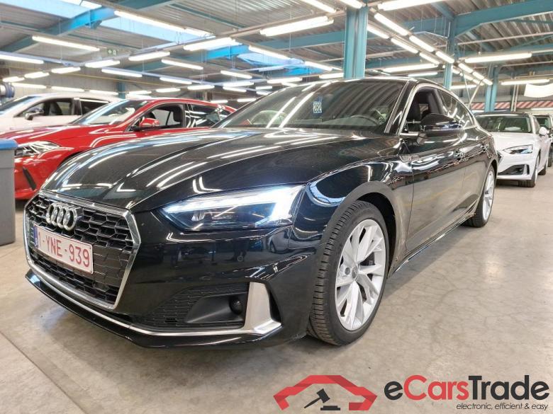 AUDI A5 SPORTBACK DIESEL - 2020 30 TDi Business Edition Advanced S tron. #1