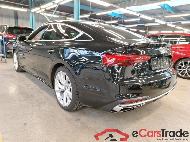 AUDI A5 SPORTBACK DIESEL - 2020 30 TDi Business Edition Advanced S tron. #3