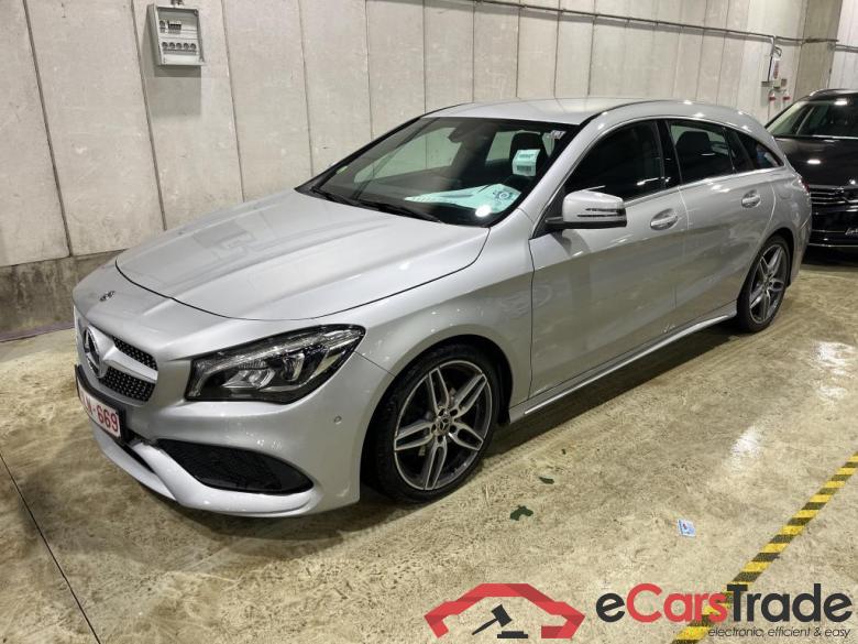 MERCEDES-BENZ CLASSE CLA SB DIESEL (X117) - CLA 180 d Business Solution STOCK #1