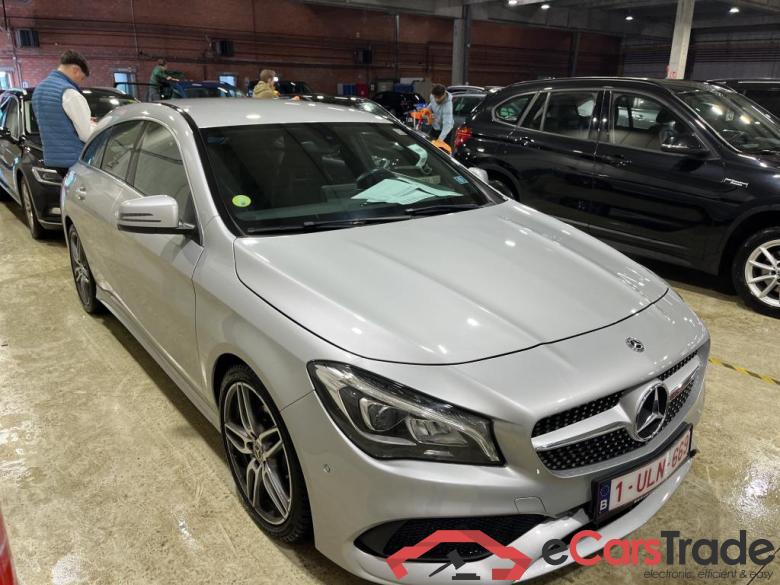 MERCEDES-BENZ CLASSE CLA SB DIESEL (X117) - CLA 180 d Business Solution STOCK #2