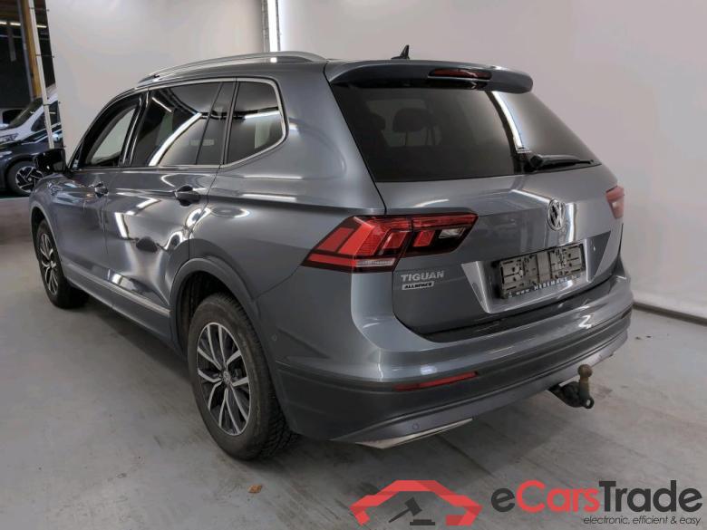 VOLKSWAGEN TIGUAN ALLSPACE 2.0 TDI COMFORTLINE DSG Travel Easy Open #3