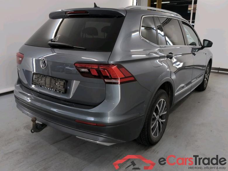 VOLKSWAGEN TIGUAN ALLSPACE 2.0 TDI COMFORTLINE DSG Travel Easy Open #4