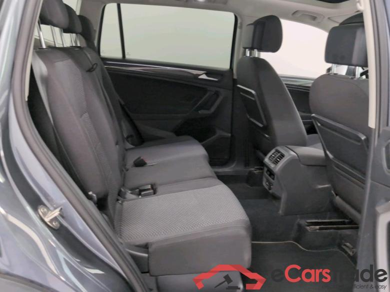 VOLKSWAGEN TIGUAN ALLSPACE 2.0 TDI COMFORTLINE DSG Travel Easy Open #6