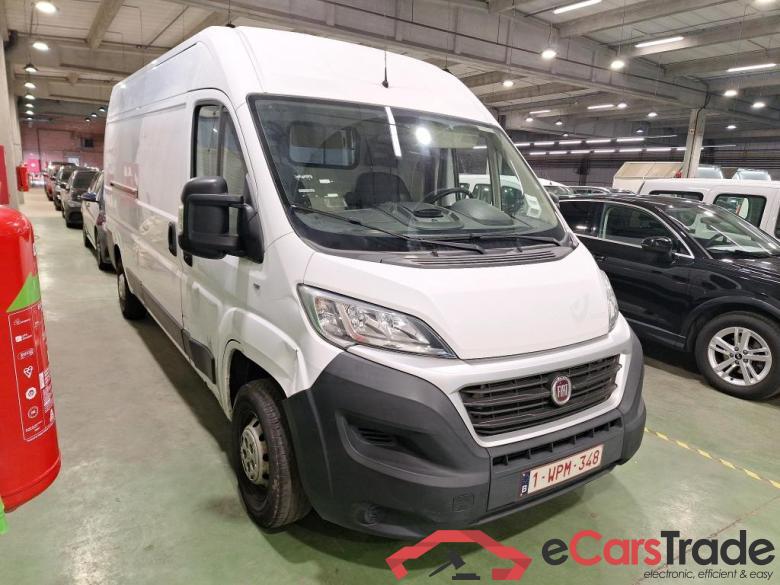 FIAT DUCATO 35 FOURGON LWB DSL - 20 2.0 Mjet L3H2 (EU6) #2