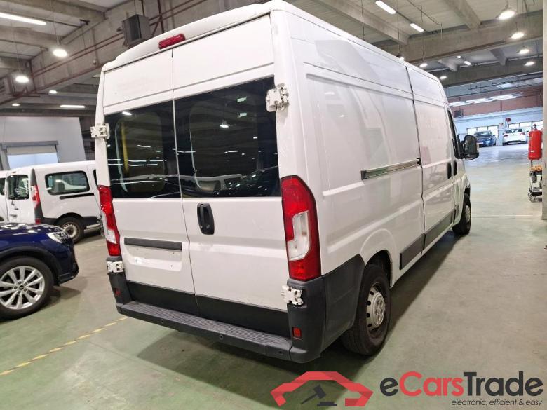 FIAT DUCATO 35 FOURGON LWB DSL - 20 2.0 Mjet L3H2 (EU6) #4
