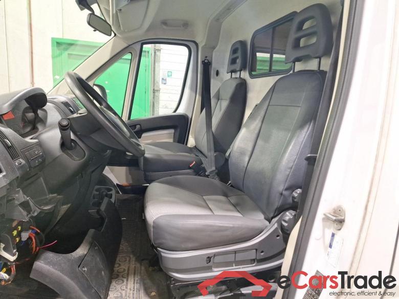FIAT DUCATO 35 FOURGON LWB DSL - 20 2.0 Mjet L3H2 (EU6) #5