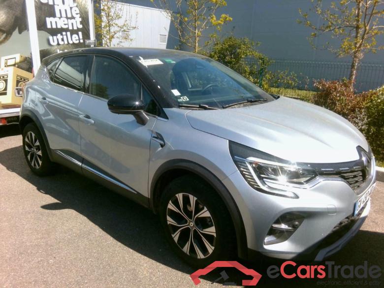 Captur II  Techno 1.0 TCE  90CV  BVM6  E6d #2