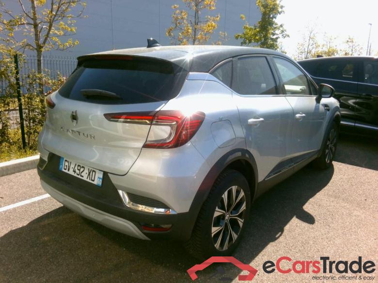 Captur II  Techno 1.0 TCE  90CV  BVM6  E6d #4