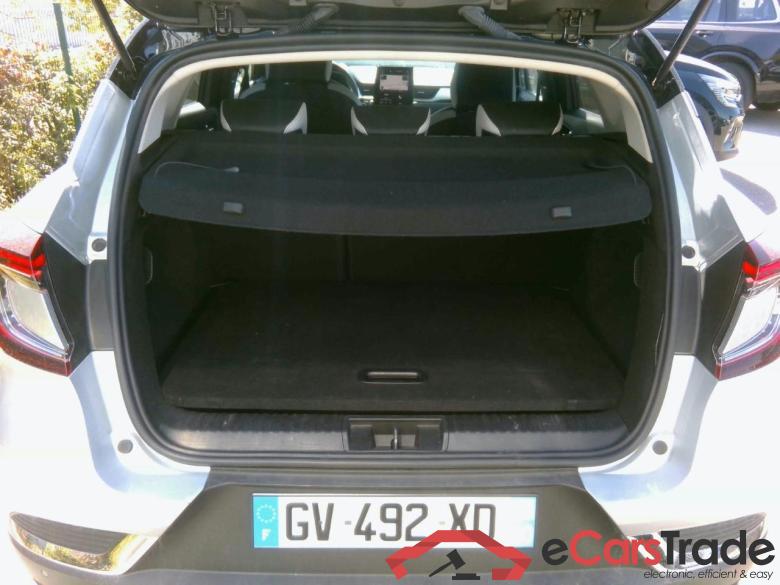 Captur II  Techno 1.0 TCE  90CV  BVM6  E6d #6