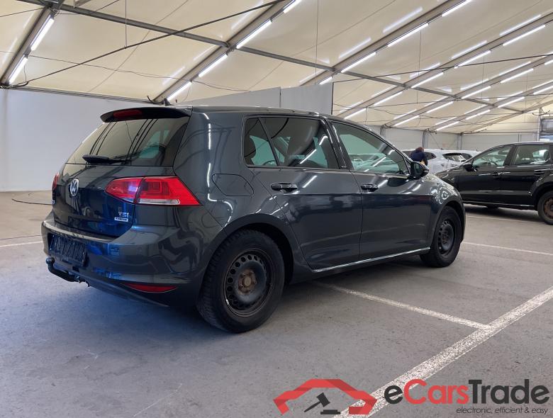 Volkswagen Golf VII Join 1.2 TSI Comfortline Navi Klima PDC ... #4