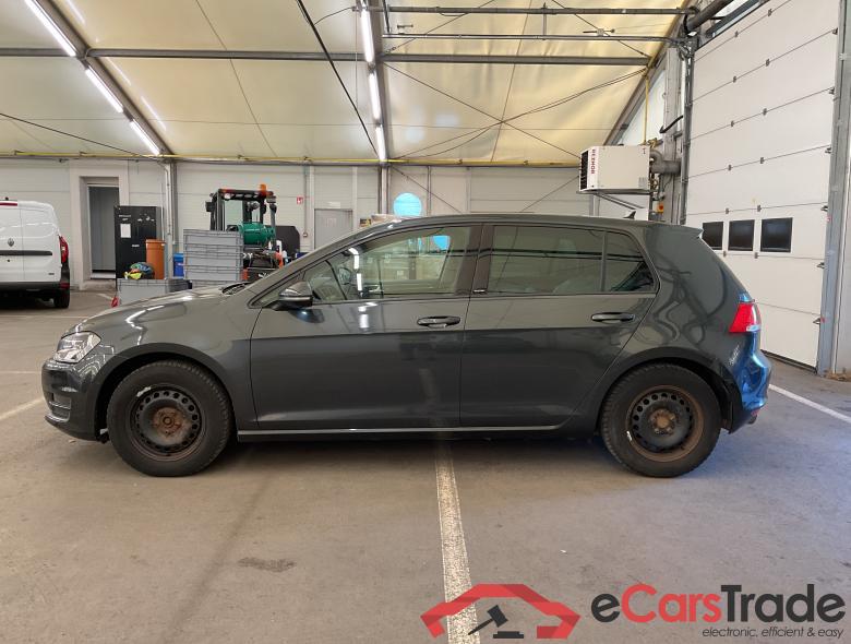 Volkswagen Golf VII Join 1.2 TSI Comfortline Navi Klima PDC ... #5
