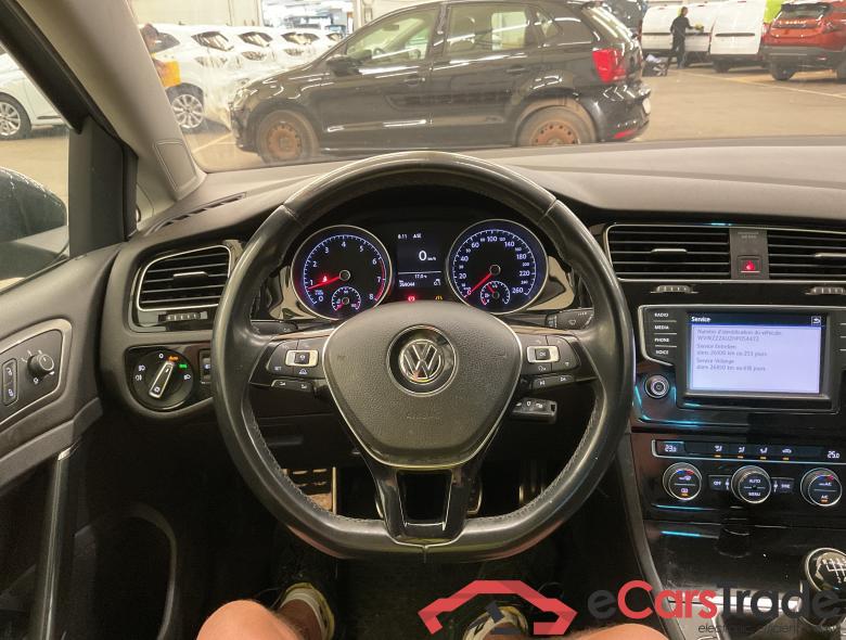Volkswagen Golf VII Join 1.2 TSI Comfortline Navi Klima PDC ... #6