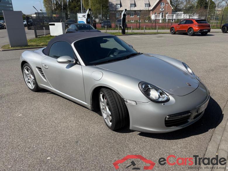 PORSCHE Boxster S Boxster S #4