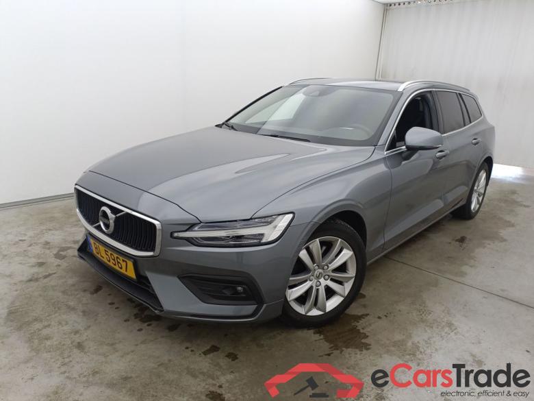 VOLVO V60 DIESEL - 2018 2.0 B4 197 Momentum Pro Geartronic 5d #3