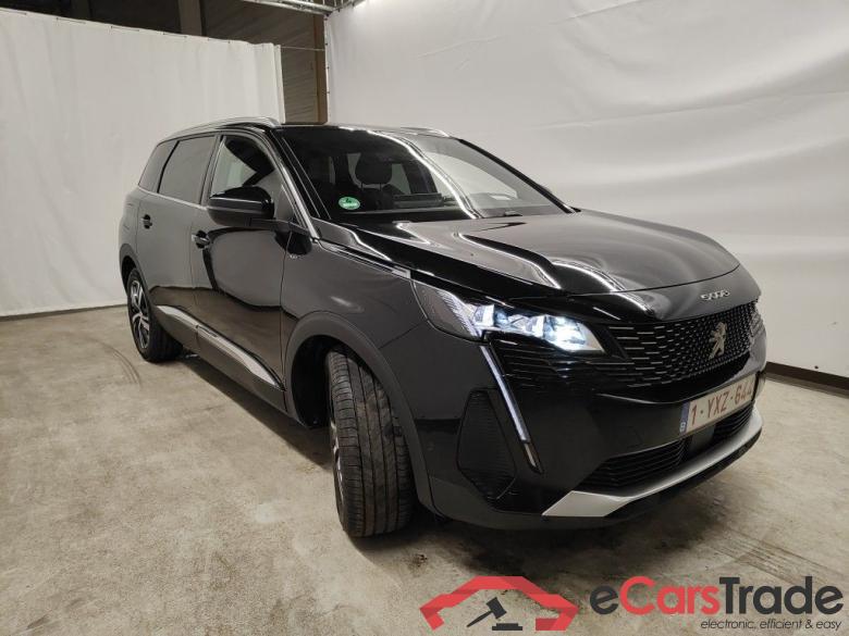 Peugeot 5008 1.5 BlueHDi 96kW S&S EAT8 GT 5d 7pl #2