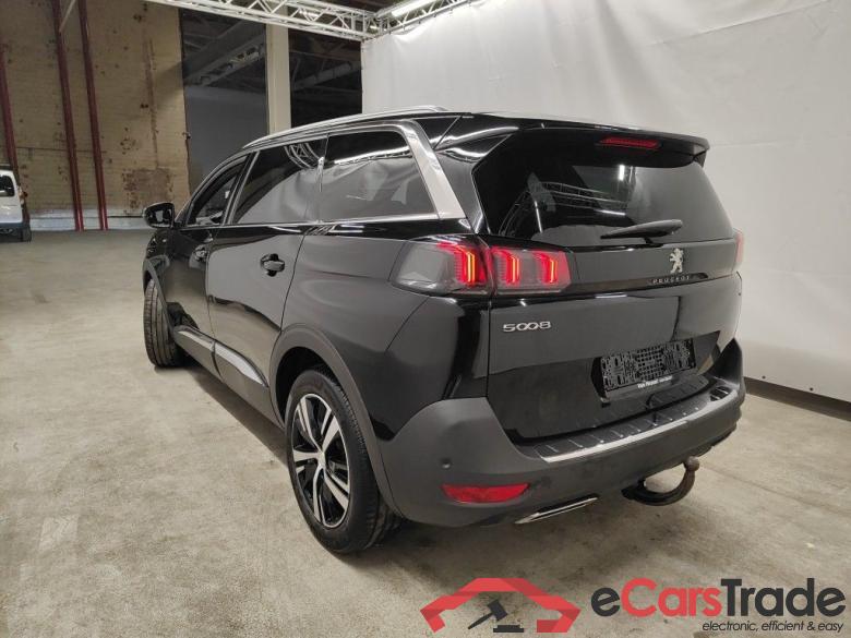 Peugeot 5008 1.5 BlueHDi 96kW S&S EAT8 GT 5d 7pl #4