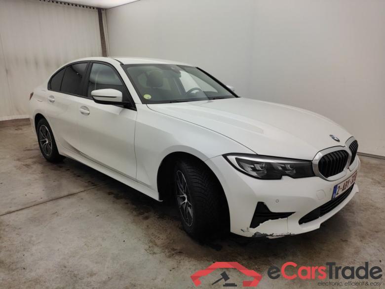 BMW 3 Reeks Berline 318dA (110 kW) 4d #2