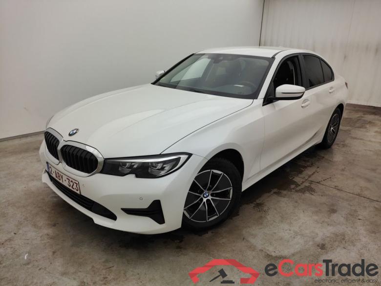 BMW 3 Reeks Berline 318dA (110 kW) 4d #3