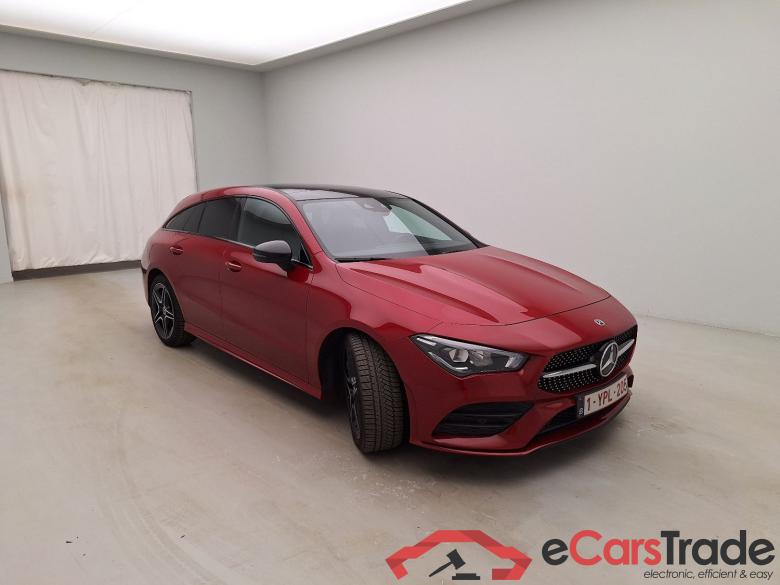 Mercedes, CLA-Class SB '19, Mercedes-Benz CLA Shooting Brake CLA 180 d Busines #2