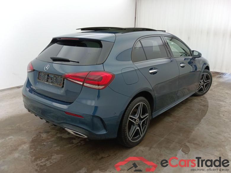 MERCEDES CLASSE A (W177) - A 250 e 160 Business Solution (EU6d-TEMP) 5d Auto #5