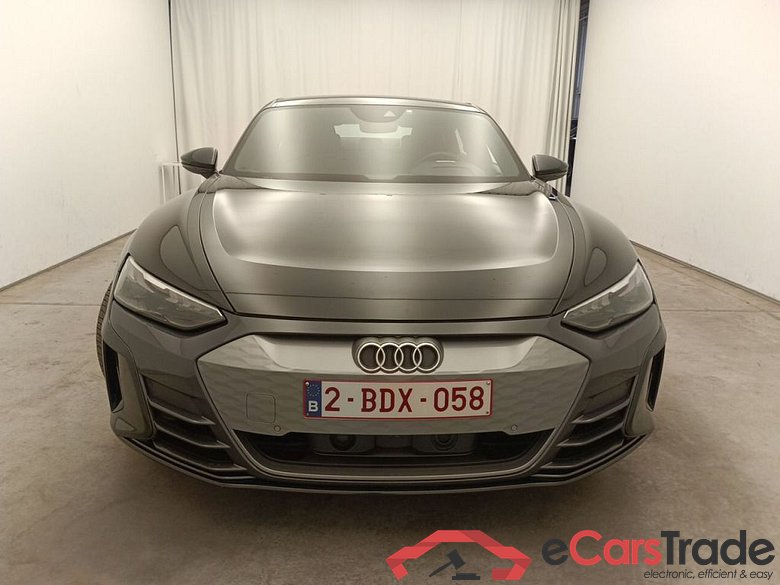 Audi E-Tron GT Quattro 4d #1
