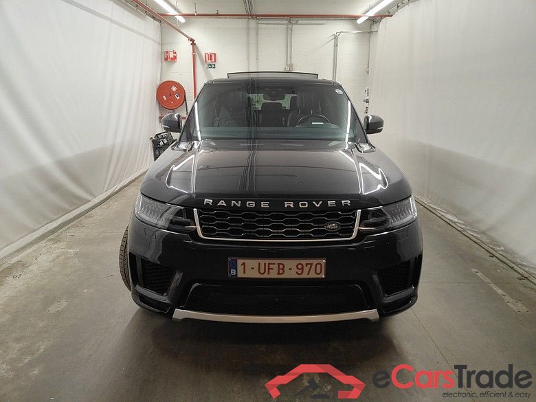 Land Rover Range Rover Sport 3.0 TDV6 190kW HSE 5d 7pl