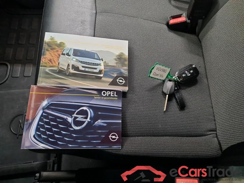 Opel * Vivaro '19 Opel Vivaro L2H1 1.5 Diesel 75kW Edition 4d #4