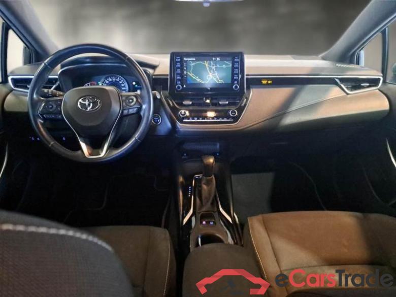 Toyota 5 TOYOTA COROLLA / 2019 / 5P / BERLINA 1.8 HYBRID BUSINESS #3